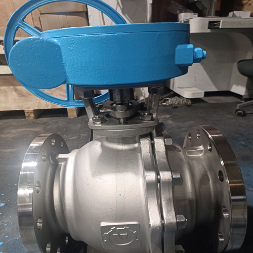 球閥蝸輪箱&mdash;可靠的傳動(dòng)控制解決方案&mdash;QDX3蝸輪箱廠家